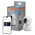 Osram SMART+ WIFI CAMERA 360 White (2560 x 1440 Pixels) (4058075850514)