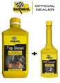 Set Bardahl Zusatzstoff Sauberkeit Einspritzdüsen Top Diesel 1L + DPF Clean
