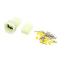6-polig Wasserfest Kabel Verbindung Stecker Auto Versiegelt Elektrisch Set 2.2mm