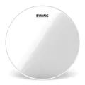 Evans G2 Clear 10", TT10G2, Tom Batter