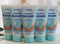 5x100ml VITAWOHL Hornhaut Balsam Harnstoff 7% Urea Lanolin Pflege Fersen Füße