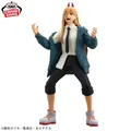 CHAINSAW MAN - Glitter & Glamours - Power Pvc Figure Banpresto