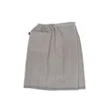 Jokipiin Laituri Kilt 70 x 145 cm finnischer Saunakilt für Herren natural/black