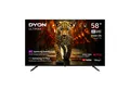 Dyon Ultimax 58U-TI Smart LED TV LED-Fernseher (146 cm/58 Zoll, 4K Ultra HD, Smart TV, Samsung TV Plus, Samsung Smart Hub, Samsung Gaming Hub, Tizen OS, HDR 10, Bluetooth)