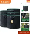 60L Gardengloss Growbeutel – Ideal für Kartoffeln und Tomaten, 5 Stück
