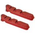 KOOLSTOP Bremsbeläge 355 Dura Type salmon 12g