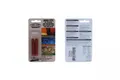 Kool Stop Felgenbremse Kool Stop, Bremsbelag, Race, DURA-TYPE Ersatzgummis (Cartridge), lachs