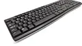 Logitech K270 kabellose Tastatur für Windows - Schwarz QWERTY Italienisch
