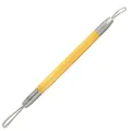 K-Pro Profi Nasen Mitesser Entferner Komedonenheber Nase Edelstahl mit Schlaufe