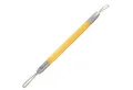 K-Pro Mitesserentferner Komedonenquetscher Pickel Entferner Komedonenheber, 1-tlg., mit Schlaufe