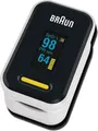 Braun Brau Blutsauerstoff-Messgerät YK-81CEU