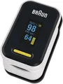 Braun YK-81CEU Healthcare Pulsoximeter Sauerstoffsättigung Blutsauerstoffgehalt