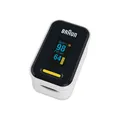 Braun YK-81CEU Pulsoximeter schnurlos Sauerstoffsättigung Pulsfrequenz