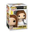 Funko Pop! TV: Friends - Rachel Green- Vinyl-Sammelfigur - Geschenkidee - Offizielle Handelswaren - Spielzeug Für Kinder und Erwachsene - Comedy Fans - Modellfigur Für Sammler und Display
