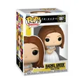 Funko Pop! TV: Friends - Rachel Green- Vinyl-Sammelfigur - Geschenki (US IMPORT)