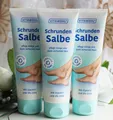 3x75ml VITAWOHL Fuß Schrunden Salbe rissige stark verhornte Haut Hornhaut Urea