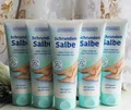 5x75ml VITAWOHL Fuß Schrunden Salbe rissige stark verhornte Haut Hornhaut Urea