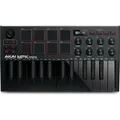 Akai Professional MPK Mini MK3 (Keyboard) (MPKMINI-MK3BL)