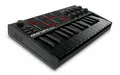 Akai MPK Mini MK3 Black USB Midicontroller Keyboard 25 Minitasten 8 MPC Pads DAW