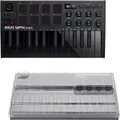 Akai Professional MPK mini MK3 Black + Staubschutzcover | Neu