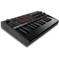 694318024935 AKAI MPK Mini MK3 Steuerungstastatur Kontroler MIDI USB Schwarz AKA