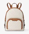 Michael Kors Rucksack Tasche JAYCEE MD BACKPACK vanilla 35S2G8TB2B