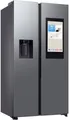 Samsung Side-by-Side RS97F RS90F67BETEF, 178 cm hoch, 91,2 cm breit