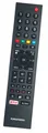 Originale Fernbedienung für Grundig TV Fernseher RC3304805/01