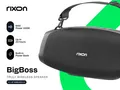 Rixon BigBoss Bluetooth Speakers 100W black