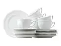 Rosenthal Kaffeeservice Maria Weiss Kaffeeset 18tlg., Porzellan