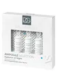 DR. GRANDEL Hyaluron at Night Ampullen 3 x 3 ml – Feuchtigkeitsserum Nachtpflege, intensive Feuchtigkeit & Feuchtigkeitsdepot, regenerierendes Wirkstoffkonzentrat für trockene Haut