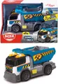 Dickie Spielfahrzeug LKW Auto Go Action / City Heroes Dump Truck 203302048