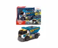 Dickie Toys Spielzeug-Auto Spielfahrzeug LKW Auto Go Action / City Heroes Dump Truck 203302048