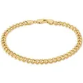 Valeria Armband 89192927 585er Gelbgold