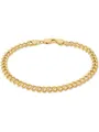 CHRIST Goldarmband CHRIST Damen-Armband 585er Gelbgold