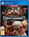 Survios Big Rumble Boxing: Creed Champions, PlayStation 4, T (Jugendliche)