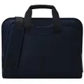 Delsey Paris Arche Aktentasche RFID Schutz 42 cm Laptopfach  blau