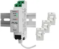 Shelly Pro 3EM, Leistungsmesser mit 3 Klemmen 120A, WiFi, LAN, BT