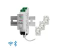Shelly Balkonkraftwerk Shelly Pro 3EM - 120A Strommessgerät WLAN Bluetooth, (3-St), Temperatursensor