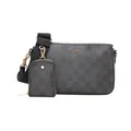 Joop Umhängetasche Cortina Piazza Jasmina Shoulderbag SHZ seal brown 4140006256 781