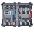 Bosch 35x PRO Impact Mixed Set, Amazon Exclusiv, 35-tlg. (für Beton, Weiche Fliesen, 108 x 168 mm, Professional Zubehör Bohrmaschine)