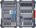 Bosch PRO Impact Mixed Set Bohrer Bit Zubehör Beton Fliesen Holz Werkzeug 35tlg