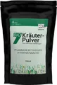 BIO Sieben Kräuter-Pulver 150g Tüte,n.B. Heidelberger, Rohkost, vegan, G&L Doc