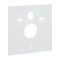 Geberit Schallschutz Set 156050001 für Wand WC und Wand Bidet