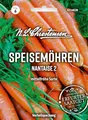 Möhren Samen Nantaise 2-30g Möhren Saatgut Marktgärtner für 80-100m - Karotten Samen Süß Vitaminreich für Garten Hochbeet - Samenfeste Karotten Saatgut Früh Mittelfrüh - Möhrensamen Daucus carota