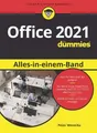 Office 2021 Alles-in-einem-Band für Dummies Auch zu Microsoft 365
