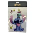Fensterbild Stitch mit Scrump aus Disney's Lilo & Stitch - Window Stickers