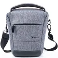 Kameratasche DSLR/SLR Kamera Tasche Kompatibel mit Canon EOS 5D IV 6D 7D 70 D 77D 80D 90D 200D 250D 600D 700D 750D 800D 850D 1300D 2000D 4000D, M6 M50 M100 M200, R R5 R6 RP, G7X Mark II III