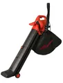 IKRA BV 2800 E, Laubsauger 2800 W plus 160l Laubsack