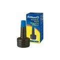 PELIKAN Stempelfarbe o.oel blau 4K ohne oel schnelltrocknend Inhalt 28 ml (00351213)